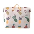 thumbnail image 4 of Birdeem Sac de Rangement Grande Capacité avec Poignée, Sac de Rangement Pliable pour Couette et Couverture, 4 of 10