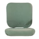 thumbnail image 3 of Fundas Elásticas Extraíbles Funda Giratoria para Asientos de Computadora de Oficina , Verde Macarena Funda para silla de ordenador de oficina, 3 of 8