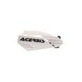 thumbnail image 2 of Acerbis Linear Handguard White/Black - 2981351035, 2 of 2