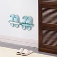 thumbnail image 3 of Zapatero colgante multifunción, soporte de pared Simple y práctico, organizador de zapatos para puerta, armario, autocaravana, baño y cocina, 2 uds., 3 of 5