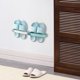 thumbnail image 3 of Zapatero colgante multifunción, soporte de pared Simple y práctico, organizador de zapatos para puerta, armario, autocaravana, baño y cocina, 2 uds., 3 of 5