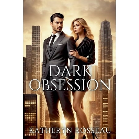Dark Obsession, (Paperback)