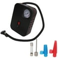 thumbnail image 2 of Inflador de neumáticos portátil, inflador de neumáticos de 12 V, bomba de aire para coche, mini inflador de neumáticos, durabilidad probada en el tiempo, 2 of 10