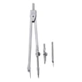 thumbnail image 2 of Students Drawing Dividers Equipment Tool - , es with 3 parts, 2 of 8