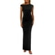 thumbnail image 1 of Vestido largo PRETTYGARDEN para mujer, verano 2025, con un solo hombro, 1 of 9