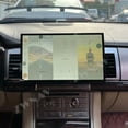 thumbnail image 4 of ZWNAV 13.3 inch Car Radio Qualcomm For Jaguar XF 2008-2015 Android Car Headrest Video Player Rear Entertainment Screen TV Player, 4 of 13