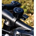 thumbnail image 2 of Bicycle bell black, 2 of 4