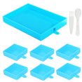 thumbnail image 2 of Placa Diamante Bordado Diamantes Bandeja Hecho A Mano Almacenamiento Cuentas Herramientas Grandes DIY, 2 of 9