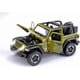 thumbnail image 1 of 1941 Die-casting model car toy car boy alloy pull back toy car with sound and light toy toy gift suit 3 4 5 6 7 8 year old boy girl teenager (green), 1 of 4