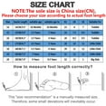 thumbnail image 4 of LIZENG Toddler Baby Girls Slide Sandals LED Light Luminous Shoes Casual Jelly Bow Princess Shoes for Wedding Birthday Party, 4 of 5