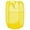 Yellow, variant on Larpur Pop Up Laundry Hamper, Collapsible Mesh Clothes Basket Foldable Laundry Basket for Home, Dorm, Yellow