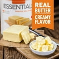 thumbnail image 3 of Emergency Essentials, Butter Powder, Emergency Food Supply, High-Calorie Survival Food, 2-lb. Large Can, 10-Year Shelf Life, 3 of 6