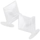 thumbnail image 5 of 2 servilleteros acrílicos de sobremesa, dispensador de pañuelos de papel acrílico transparente., 5 of 6