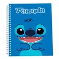 thumbnail image 1 of Agenda Dos Días 2025 Pasta Dura Con Arillo Mod. Lilo Y Stich, 1 of 7