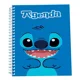 thumbnail image 1 of Agenda Dos Días 2025 Pasta Dura Con Arillo Mod. Lilo Y Stich, 1 of 7