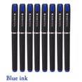 thumbnail image 1 of Gel Pen Refill 25pcs Set With 1.0 0.7 0.5mm Tips In Black Blue Red Ink For Writing Office School, 1 of 7
