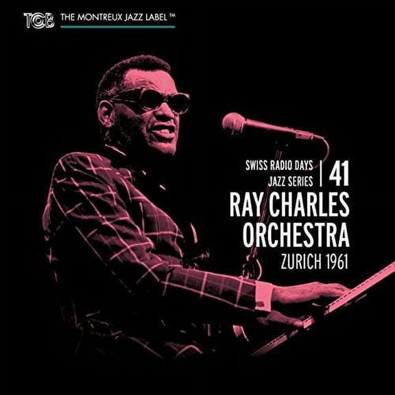 Ray Charles Orchestra - Swiss Radio Days 1961, Vol. 41 - Music & Performance - CD