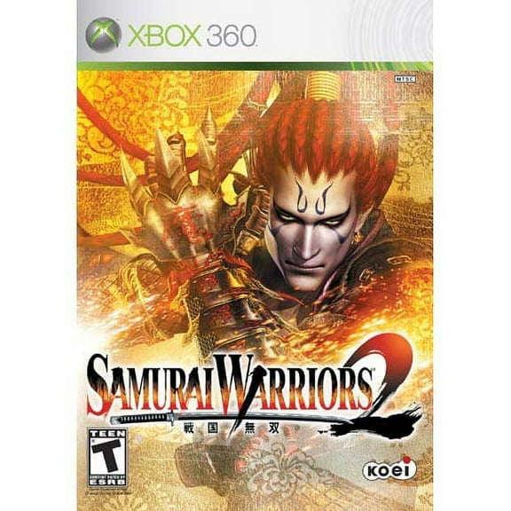 Samurai Warriors 2 - Xbox 360