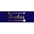 thumbnail image 2 of Matic,Jelena 18x9 Gold Ornate Wood Framed with Double Matting Museum Art Print Titled - Flawless, 2 of 4