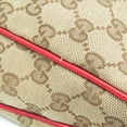 thumbnail image 6 of Pre-Owned Gucci Bamboo 282315 Women's Leather,GG Canvas Shoulder Bag,Tote Bag... (Good), 6 of 18