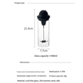 thumbnail image 2 of 2Pcs Milk Frother Electric Frother Coffee Frother Blender Battery Egg Beating Cup, 2 of 8