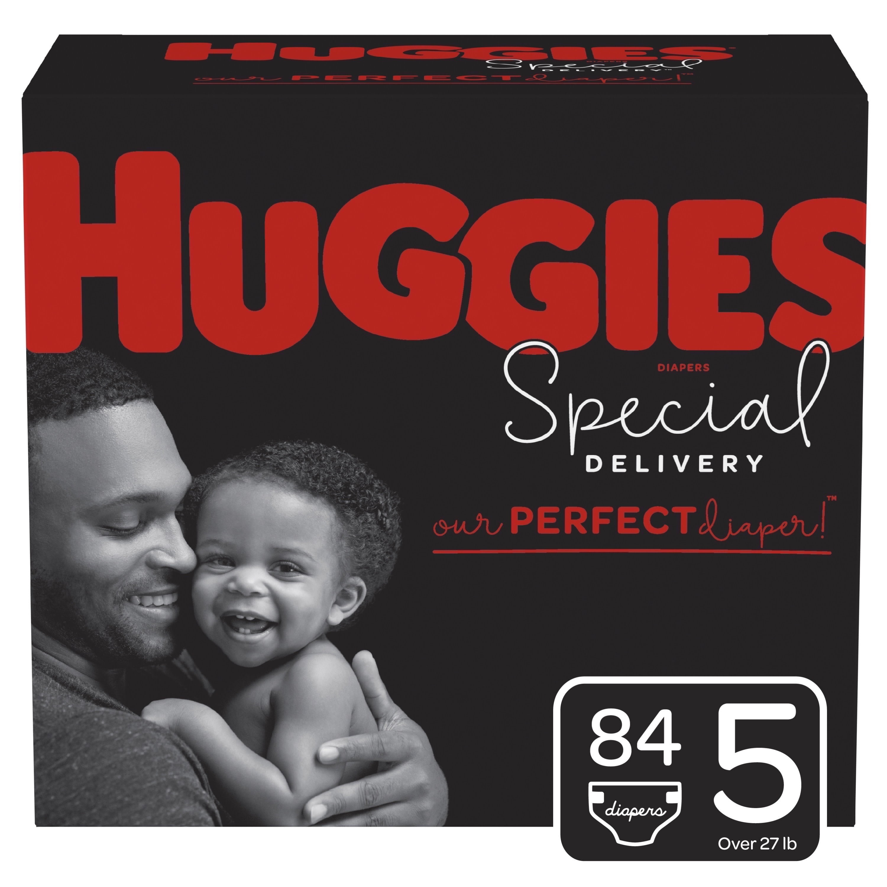 huggies special delivery newborn