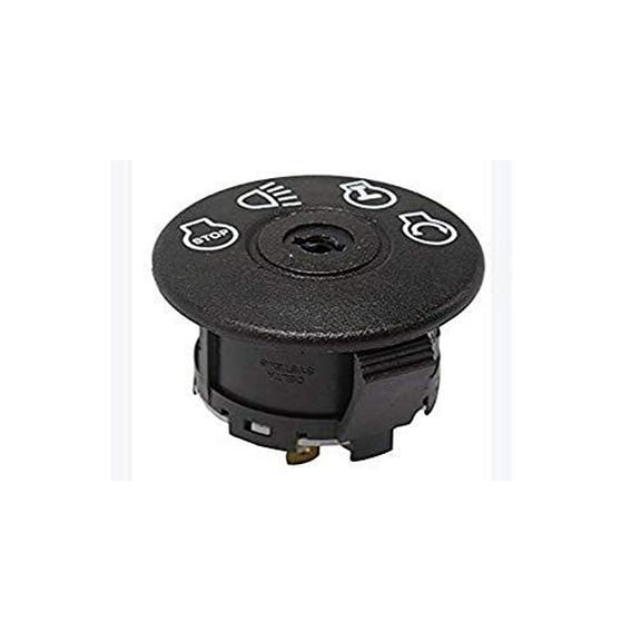 John Deere Original Equipment Rotary Switch - AM133597