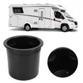 thumbnail image 1 of Cup Holder Insert, Enough Depth Prevent Vibration 2PCS Car Cup Holders  for RVs, 1 of 7