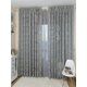 thumbnail image 1 of 1pc Fashionable Silhouette Curtain, 1 of 5