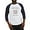 Blue/White, variant on CafePress - She Be Fierce Baseball Jersey - Cotton Baseball Jersey, 3/4 Raglan Sleeve Shirt