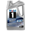 (3 pack) Mobil 1 0W-40 Advanced Full Synthetic Motor Oil, 5 qt.
