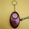 thumbnail image 2 of Safe Sound Personal Alarm  130dB Safesound Personal Alarms for Women Keychain with LED Light  Emergency Safety Alarm for Women  Men  Children  Elderly, 2 of 4