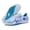 Cyan TF, variant on OnyxTrek Unisex-Child Molded Cleats AG/TF Soccer Shoes | Pink TF, 6 Youth