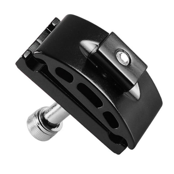 Bike Seat Conversion Clamp Bike Saddle Mount Screw Connector Mtb Accessories Bicycle Seat Adapter Standard Rail Saddles