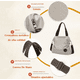 thumbnail image 3 of Bolsa Malubero Café para Mujer, 3 of 3
