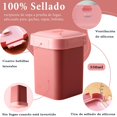 thumbnail image 4 of 1400ML Lonchera Portátil para Adultos, Bento Box Set de a Prueba Fugas con Compartimentos, Incluye Cubiertos, Bolsa de Almuerzo y Sopa Caja, Lonchera Bento Apto para Microondas y Lavavajillas(Verde), 4 of 7