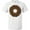 AA-White, variant on Inktastic Chocolate Donut, Doughnut, Icing, Glaze, Sprinkles T-Shirt