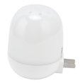 thumbnail image 2 of Luz LED nocturna enchufable Lámpara LED nocturna con control remoto ajustable para iluminación de dormitorio infantil Enchufe CN 220 V Luz cálida, 2 of 10