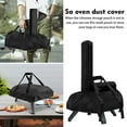 thumbnail image 4 of Wmool Outdoor Pizza Oven Protector For Karu12 Dustproof For Traveling Cover, 4 of 8