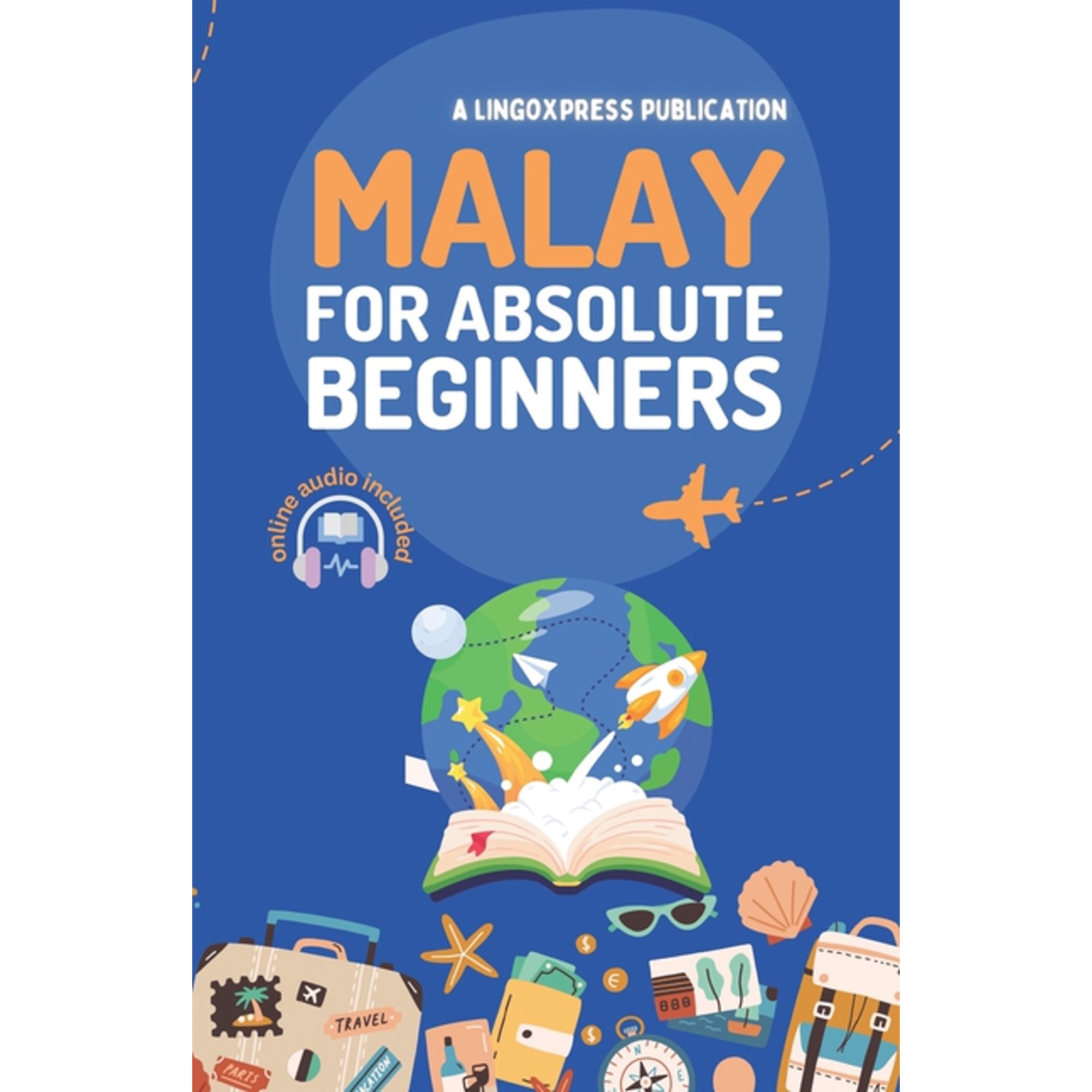 Malay for Absolute Beginners: Basic Words a… product image