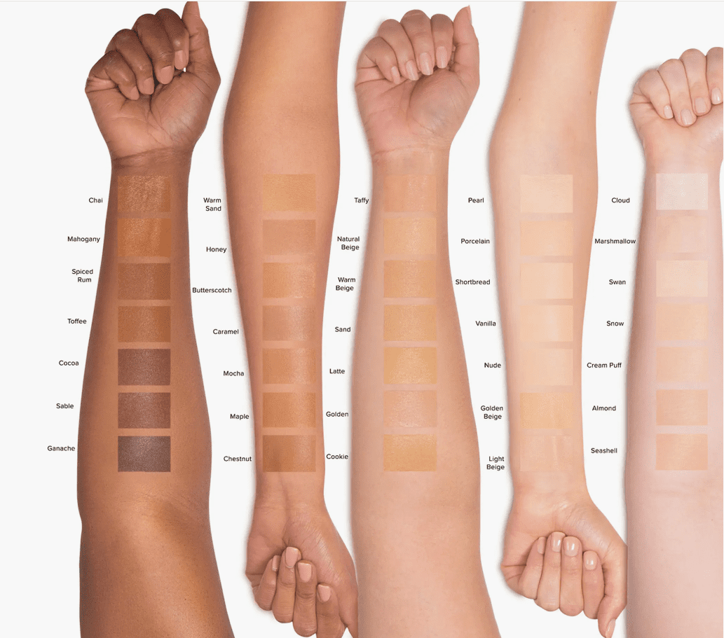 Too Faced Born This Way Super Coverage Multi-Use Longwear Sculpting Concealer 13.5ml - Golden