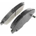 thumbnail image 4 of A-Premium Front Ceramic Disc Brake Pads Set Compatible with Select Honda Models - Civic 2012 2013 2014 2015, with Hardware, 4 Pcs, 4 of 9