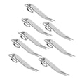 thumbnail image 1 of Etiqueta de bolsa de herramientas de reparación de portátil de tenedor para golf de 8 piezas con colgante Zulema Horquilla de reparación de chuletas de golf, 1 of 8