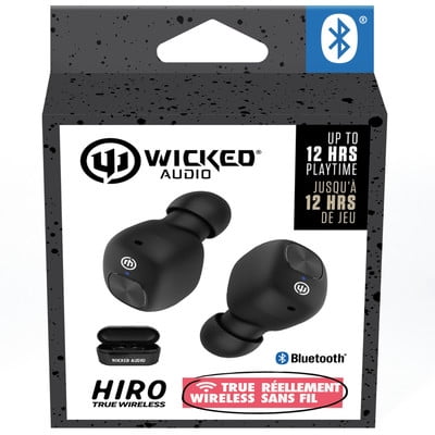 Wicked Hiro Bluetooth True Wireless 