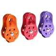 thumbnail image 2 of Climbing Pulley Single Rock Pulley Tools Ascending Devices, 2 of 5