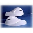 thumbnail image 2 of Designer Appliances Quill Mouse White Ergonomic PC, Mac Right Hand by Ergoguys - Optical - USB, 2 of 3