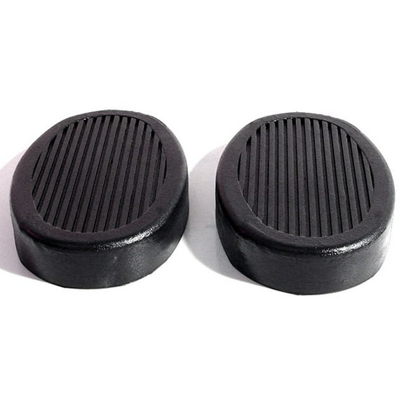 Clutch & Brake Pedal Pads For Willys 439 1939, Americar 1941-1942 - CB 96