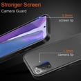 thumbnail image 4 of Cadorabo Étui pour Samsung Galaxy NOTE 20 Couverture Mate Protection d'Écran Étui Rigide Antichoc Étui Rigide TPU, 4 of 8