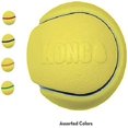 thumbnail image 2 of CHOK Squeezz Tennis Ball Dog Toy, 2 of 2