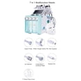 thumbnail image 3 of Device Hydrogen Oxygen Facial Machine Moisturizing Multifunction Face Skin Care Device with 6 Probes for Home Beauty Salon, 3 of 7